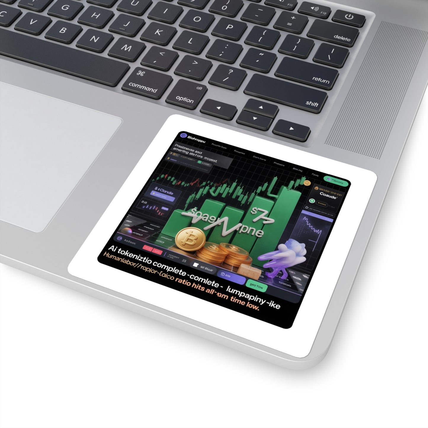 Tokenois: The New Currency Sticker