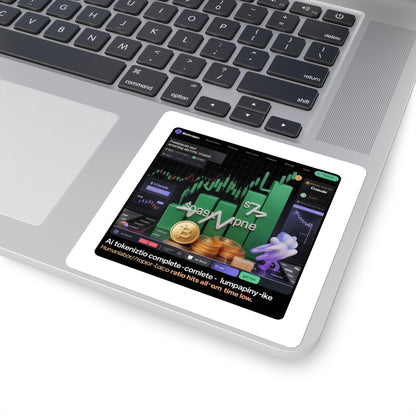 Tokenois: The New Currency Sticker