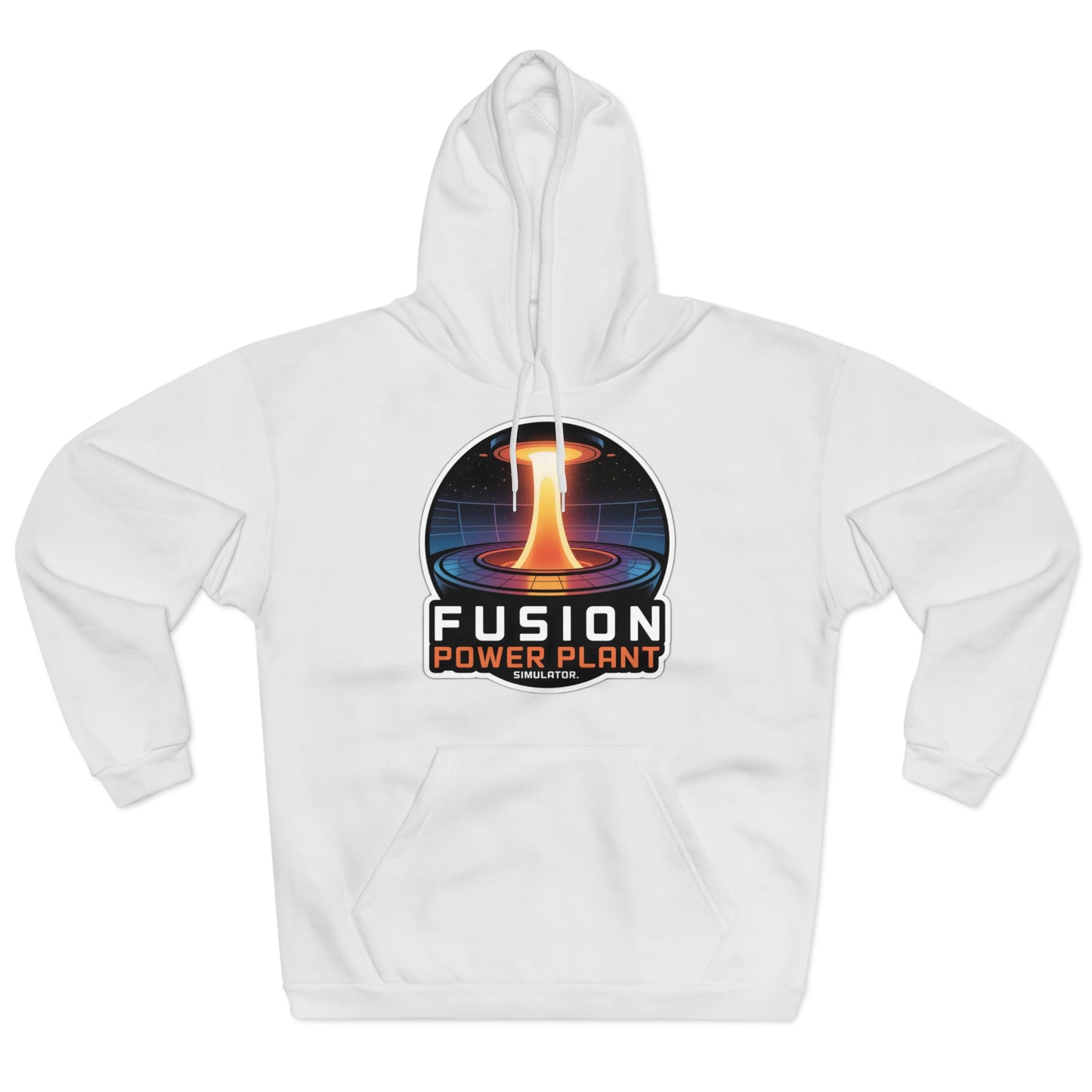 Fusion Is Always 30 Years Away Hoodie