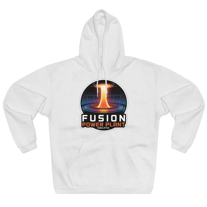 Fusion Is Always 30 Years Away Hoodie