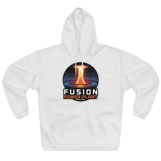 Fusion Is Always 30 Years Away Hoodie