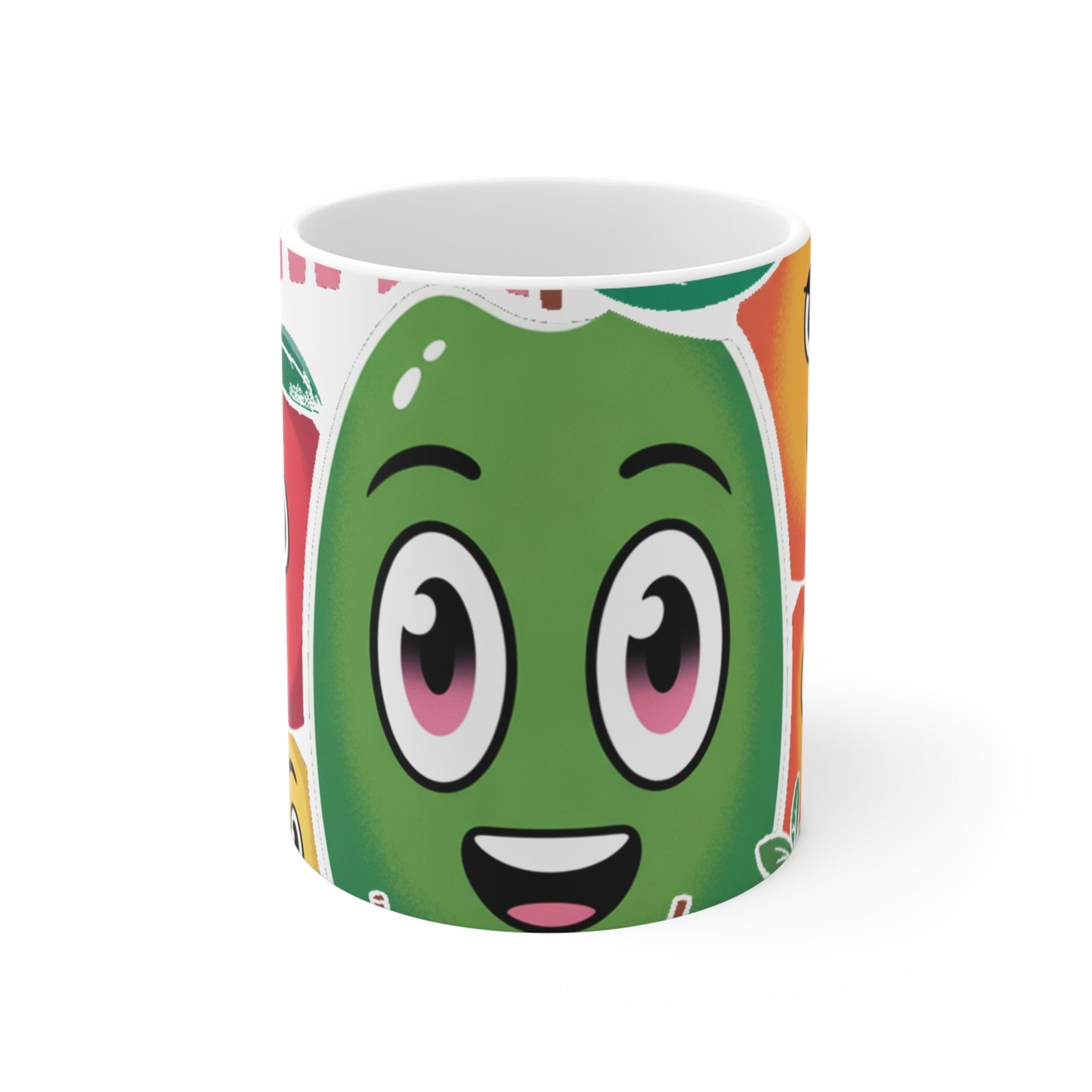 The Fruit Industrial Complex Mug