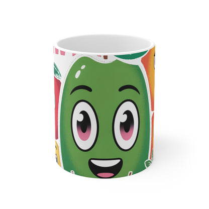 The Fruit Industrial Complex Mug