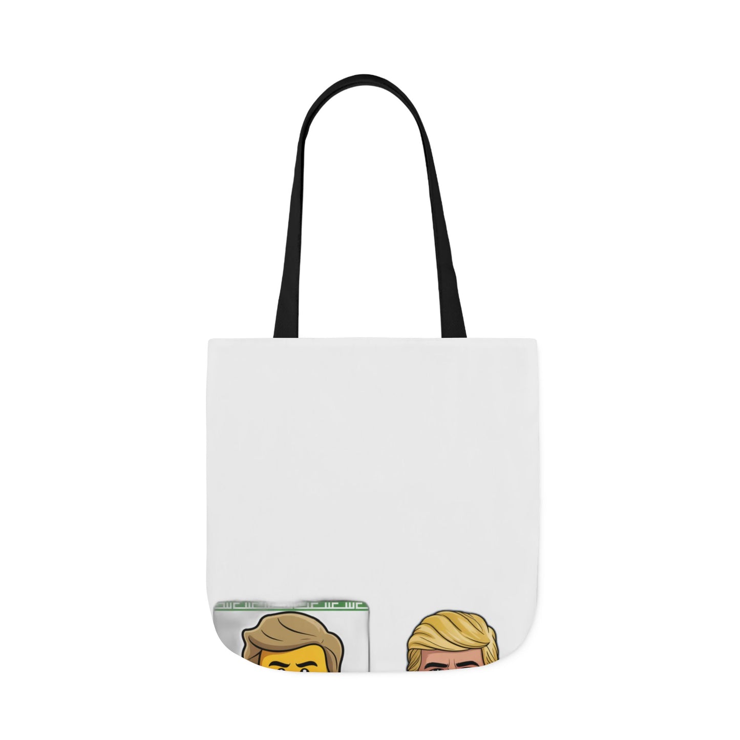 Lego Diplomacy Tote