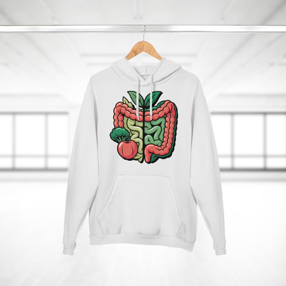 The Vegan Colon Cancer Plot Twist Hoodie