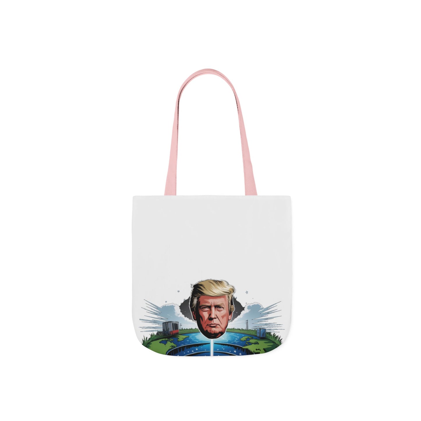 The Green Energy Trump Saved Tote