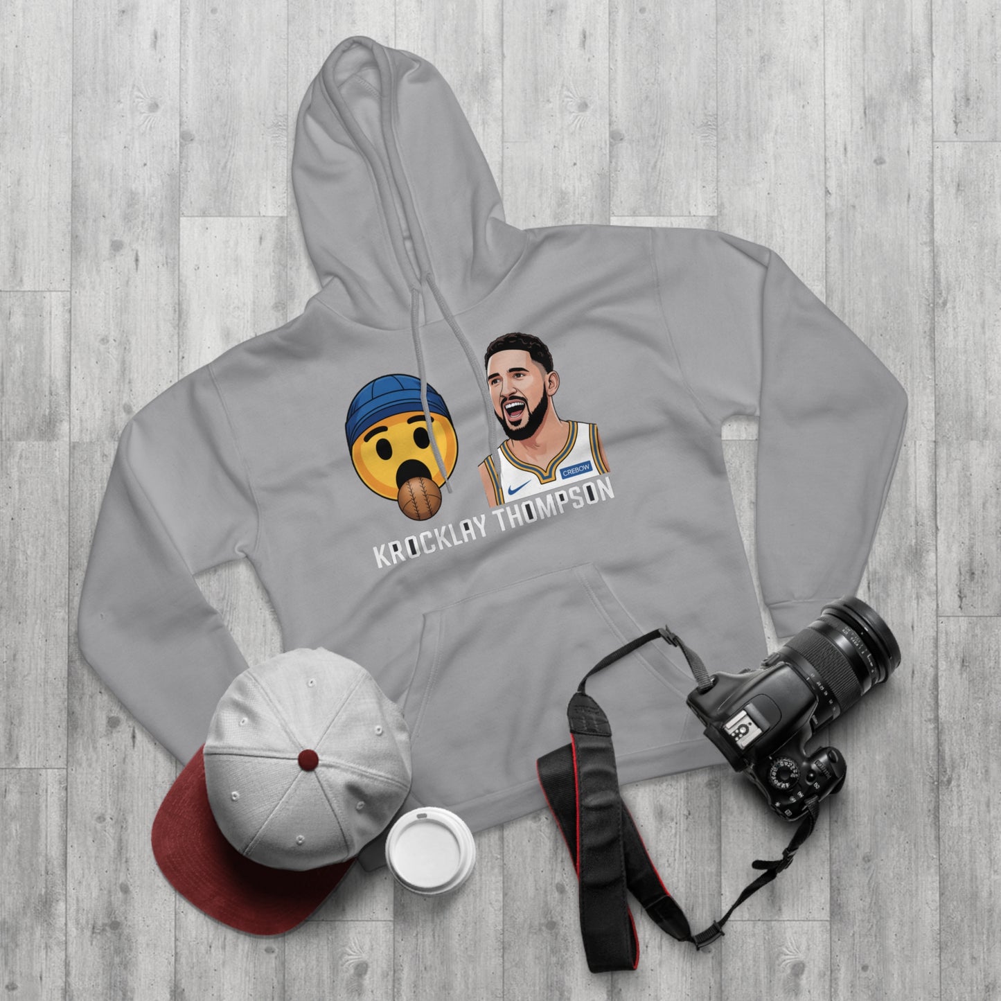 The Silent Klay Hoodie