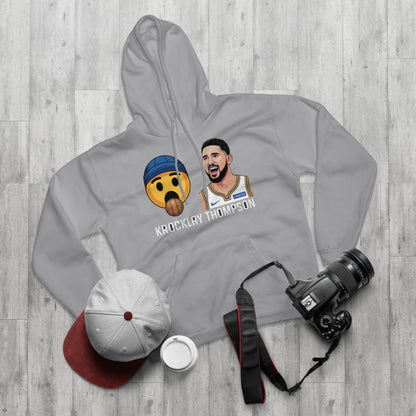The Silent Klay Hoodie