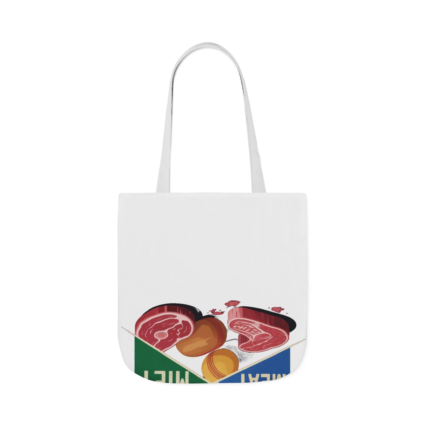The Missing Meat Industry Response Tote