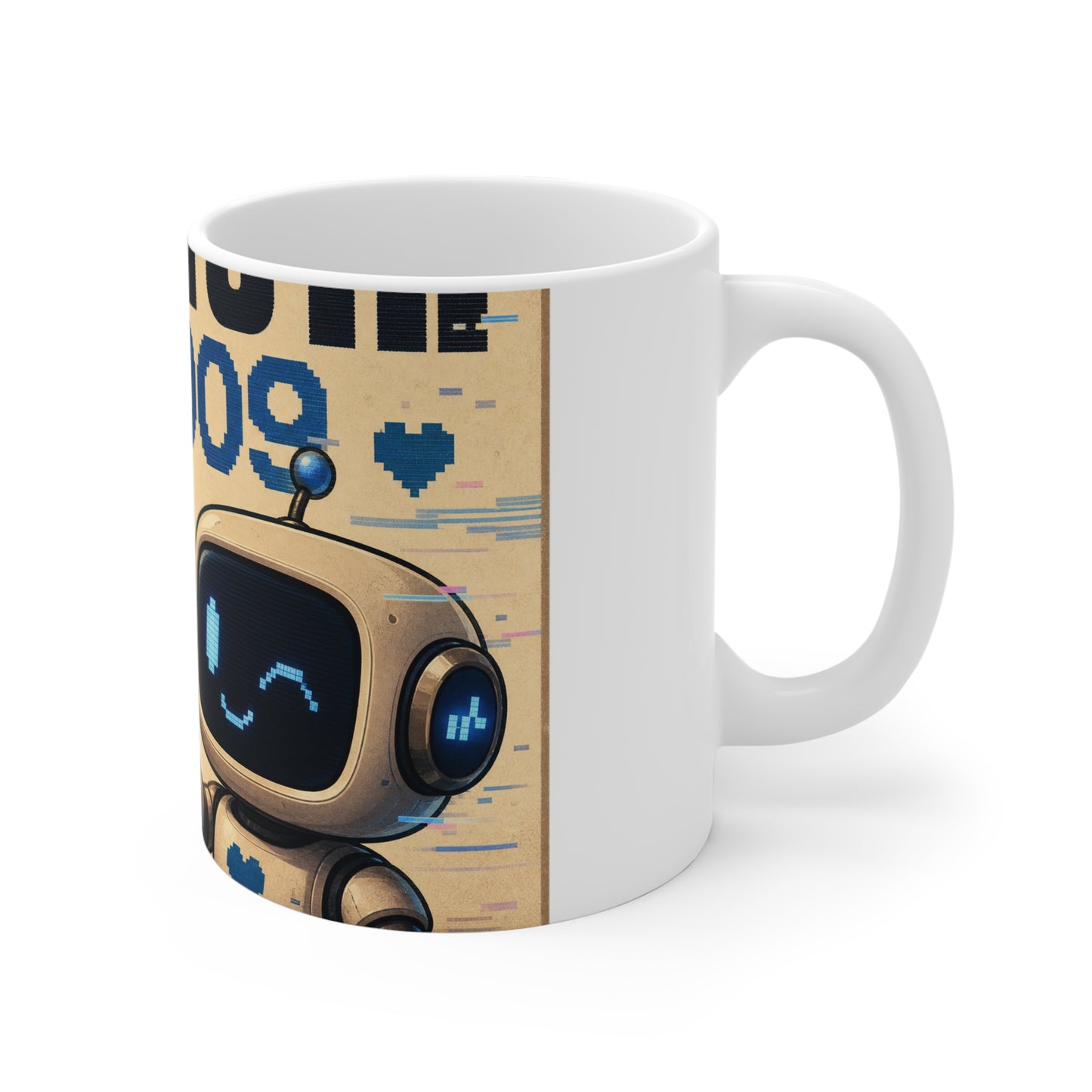 ironic-nostalgia Mug