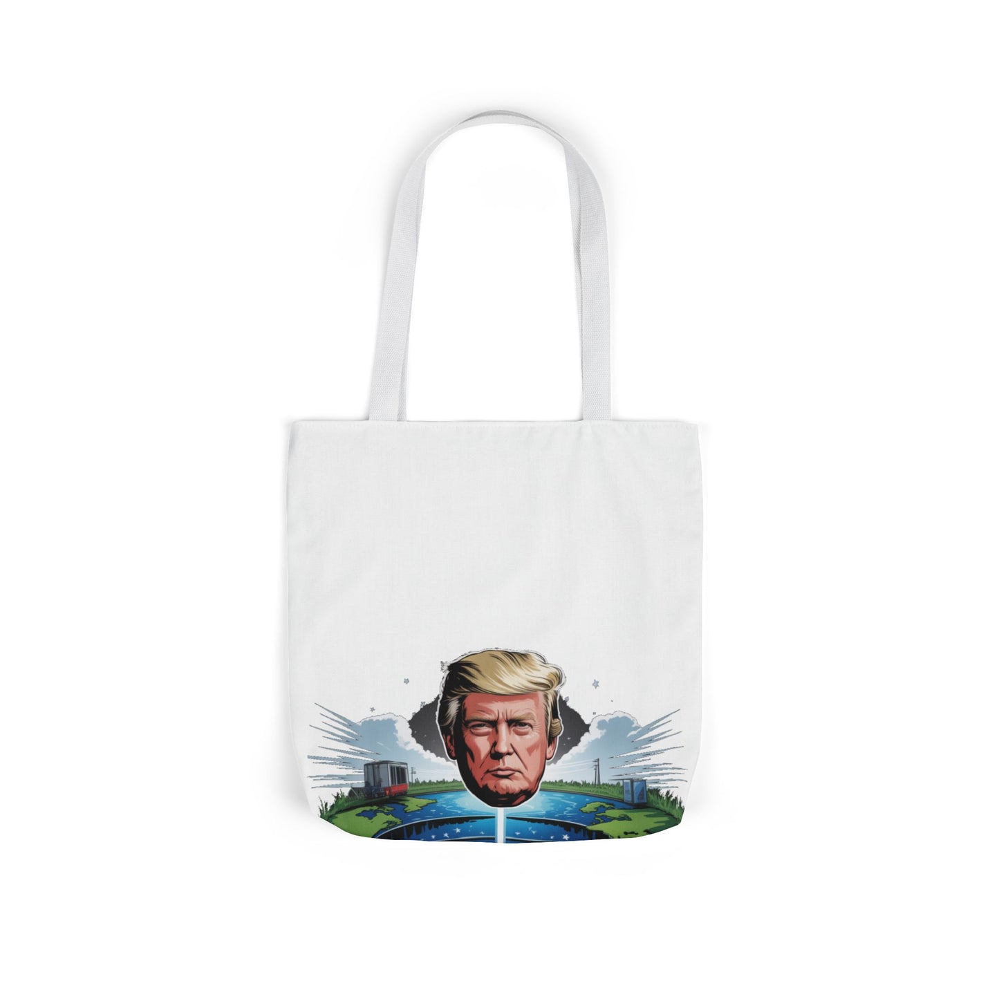 The Green Energy Trump Saved Tote