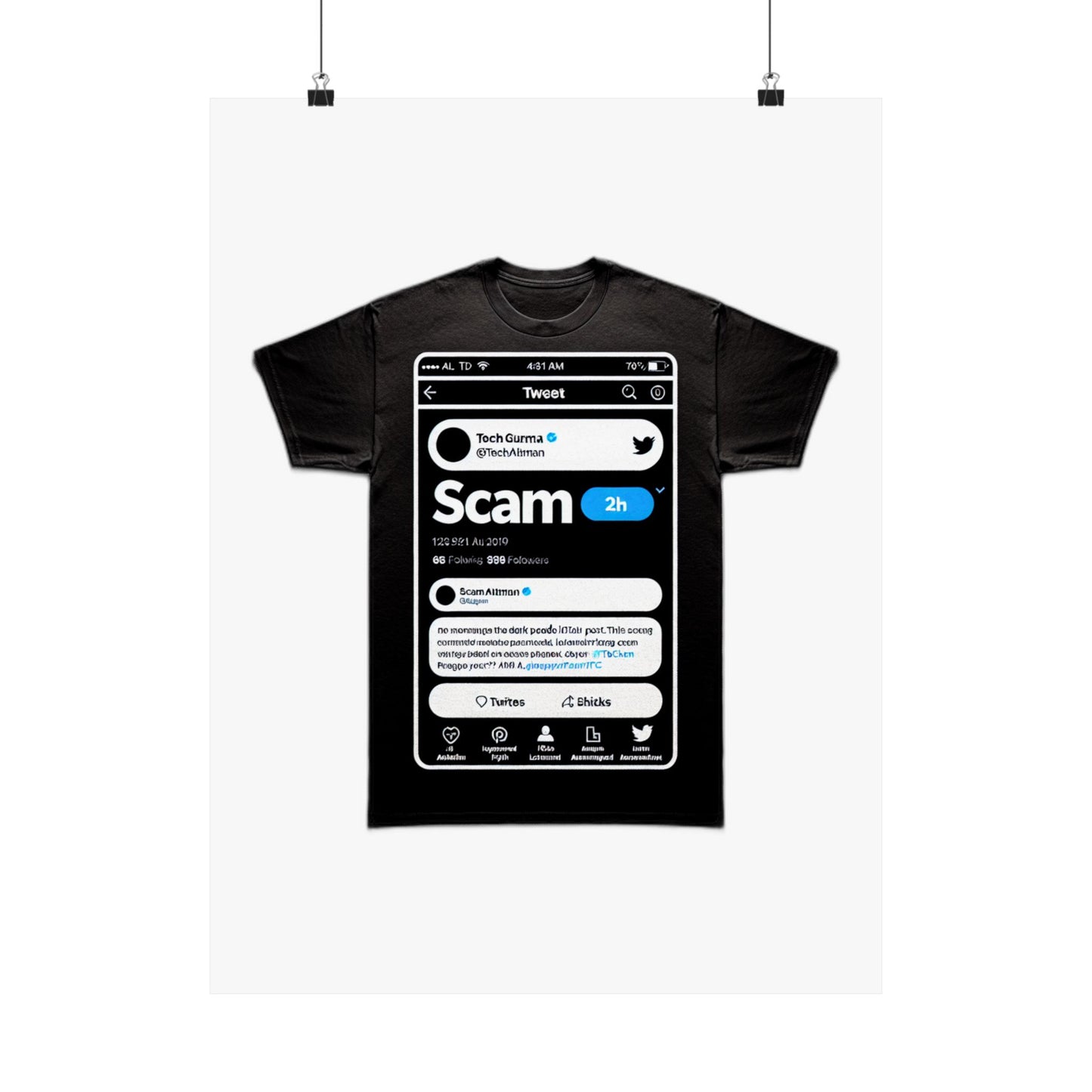 Product Poster