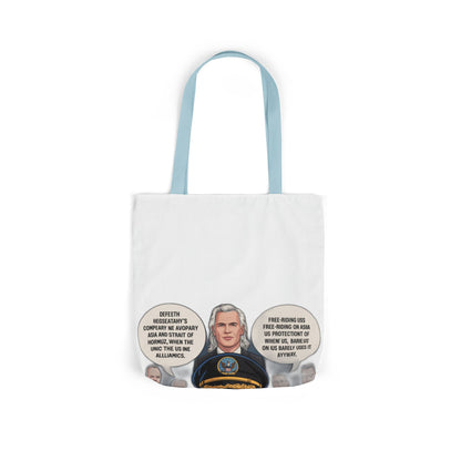 The Free Rider Chronicles Tote