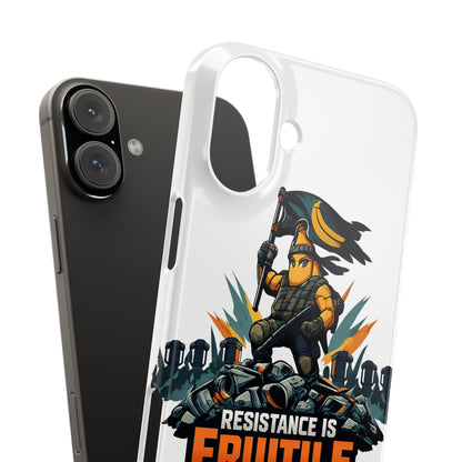 Phone Case — dystopian-banana-chronicles