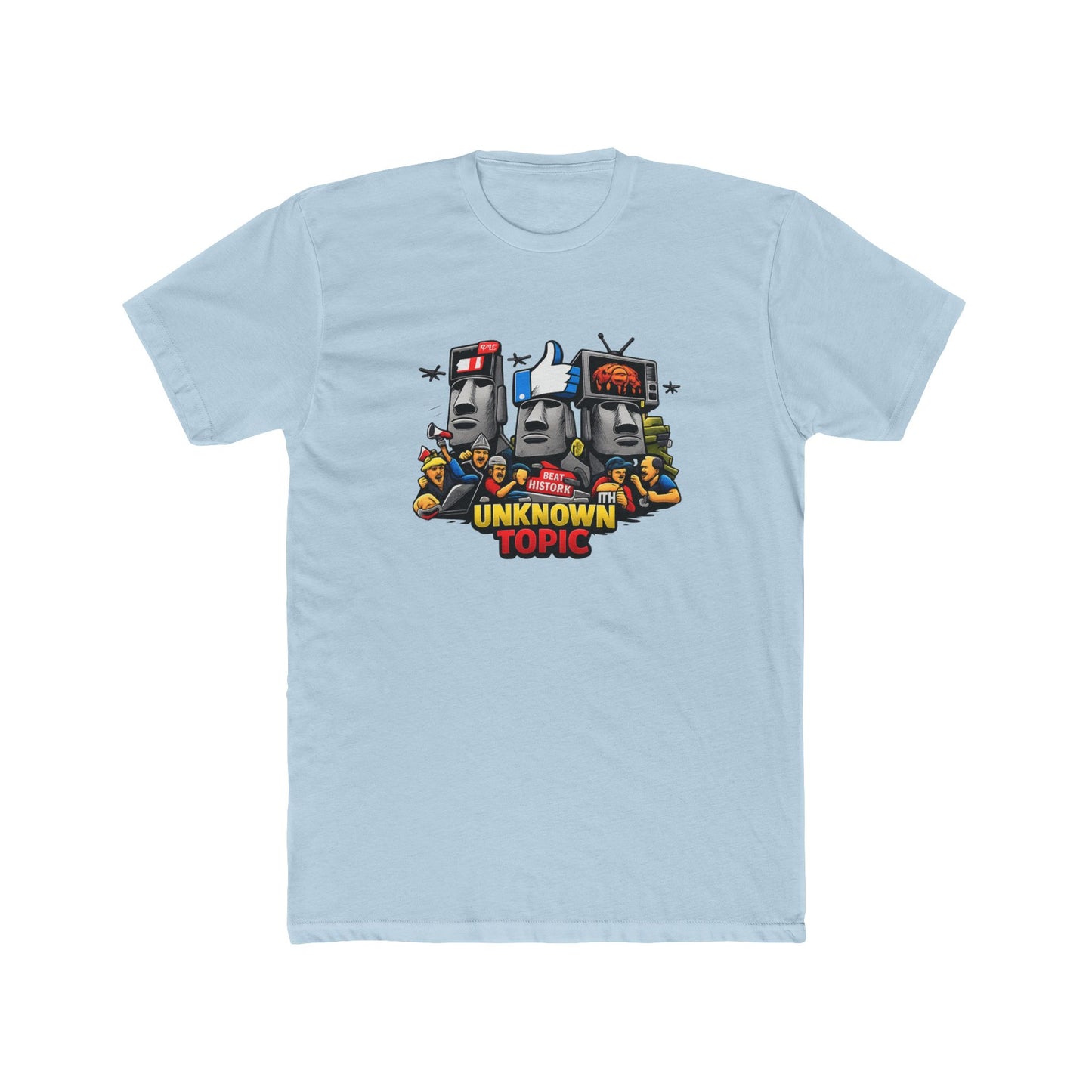 Tee — The Topic We Can't Look Away From