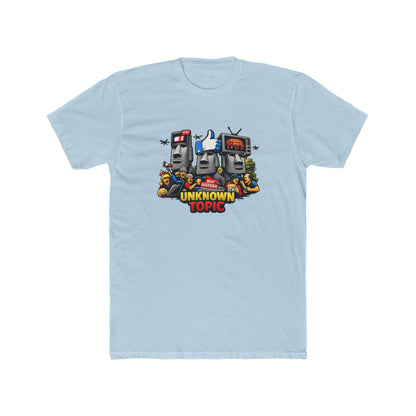 Tee — The Topic We Can't Look Away From