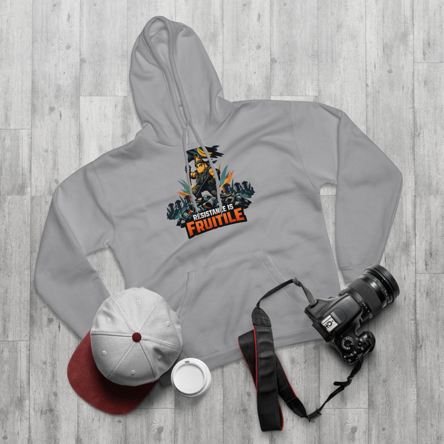 Hoodie — dystopian-banana-chronicles
