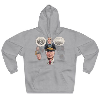 The Free Rider Chronicles Hoodie