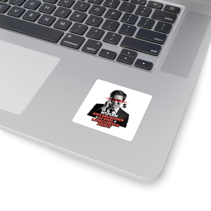 Product Sticker