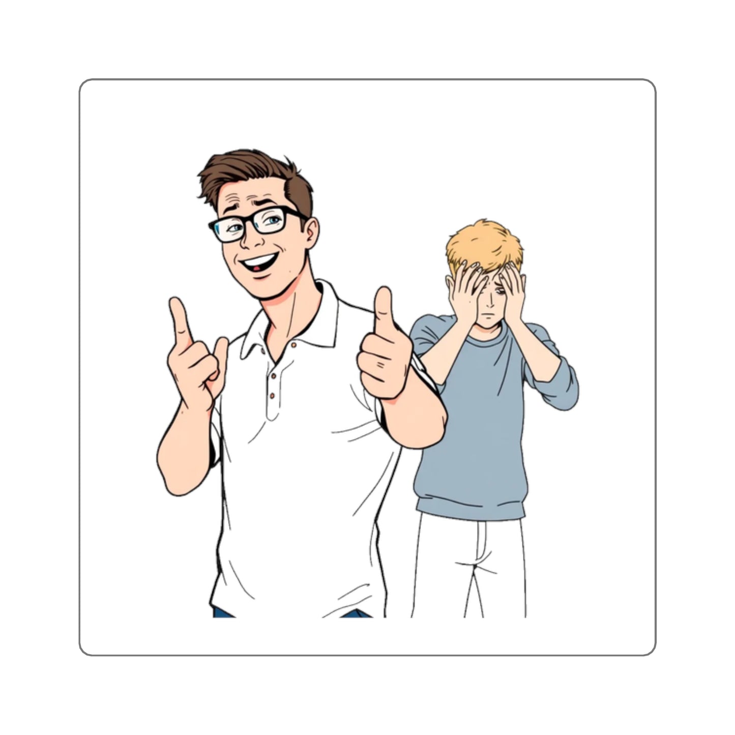 Product Sticker