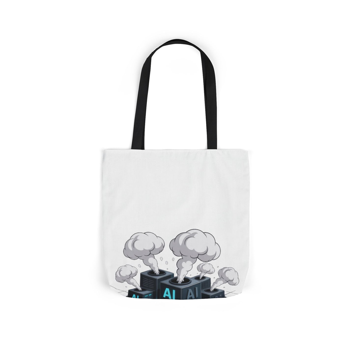 AI's Hunger Solved by Earth's Belly Tote