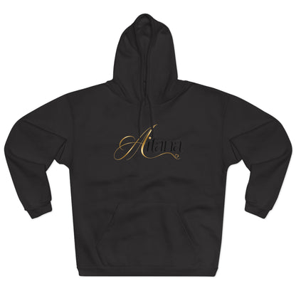 minimalist-irony Hoodie
