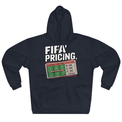 Dynamic Pricing = Highway Robbery Hoodie