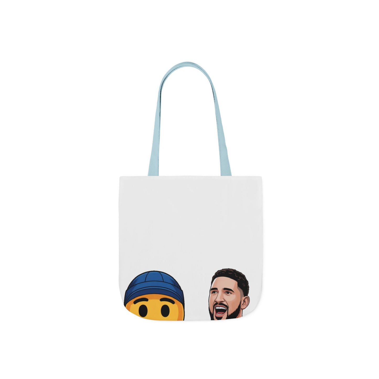 The Silent Klay Tote