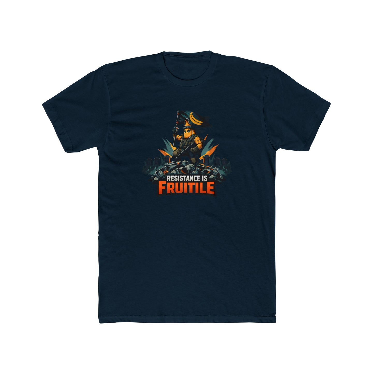 Tee — dystopian-banana-chronicles