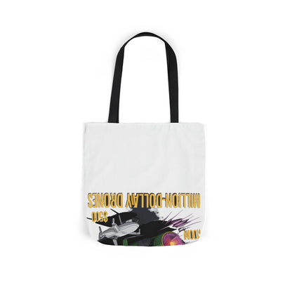 Giant Bug Zapper Tote