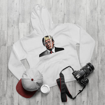 war-president Hoodie