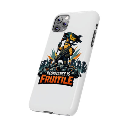 Phone Case — dystopian-banana-chronicles