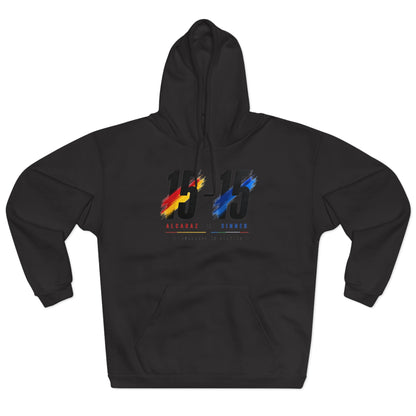 alcaraz-sinner-rivalry Hoodie