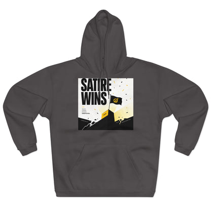 ironic-justice Hoodie