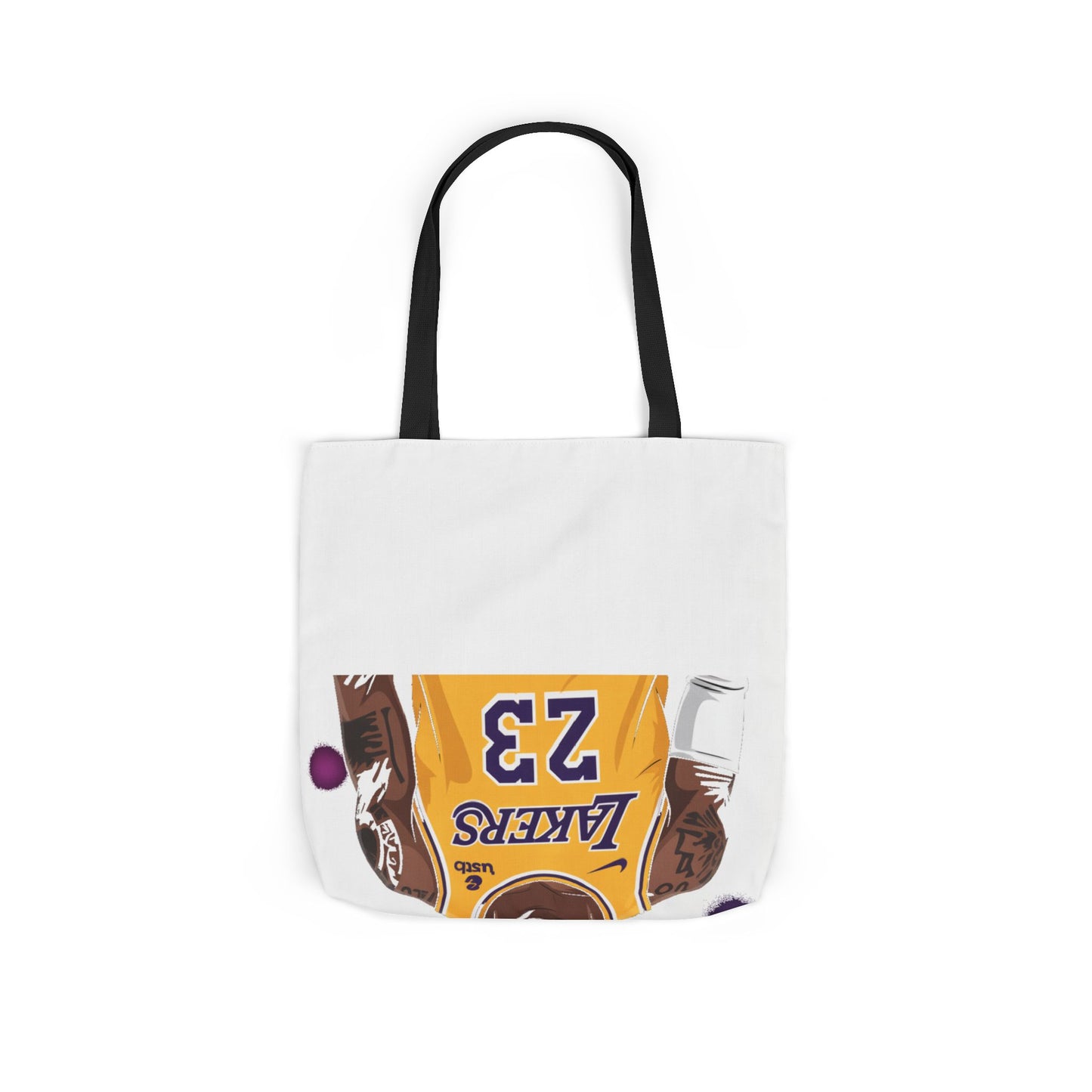 The Connoisseur Angle Tote