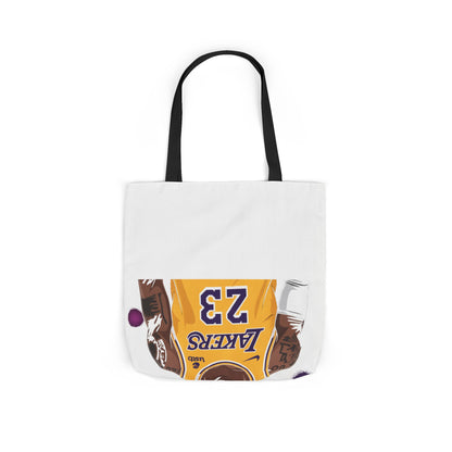 The Connoisseur Angle Tote