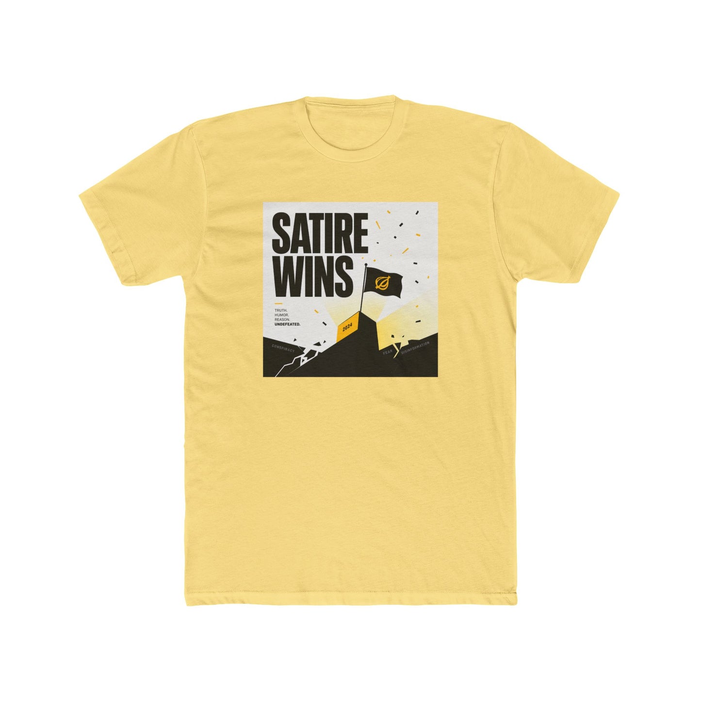 ironic-justice Tee