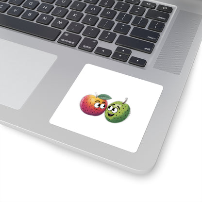 Fandom Parody Sticker