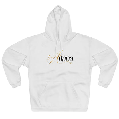 minimalist-irony Hoodie