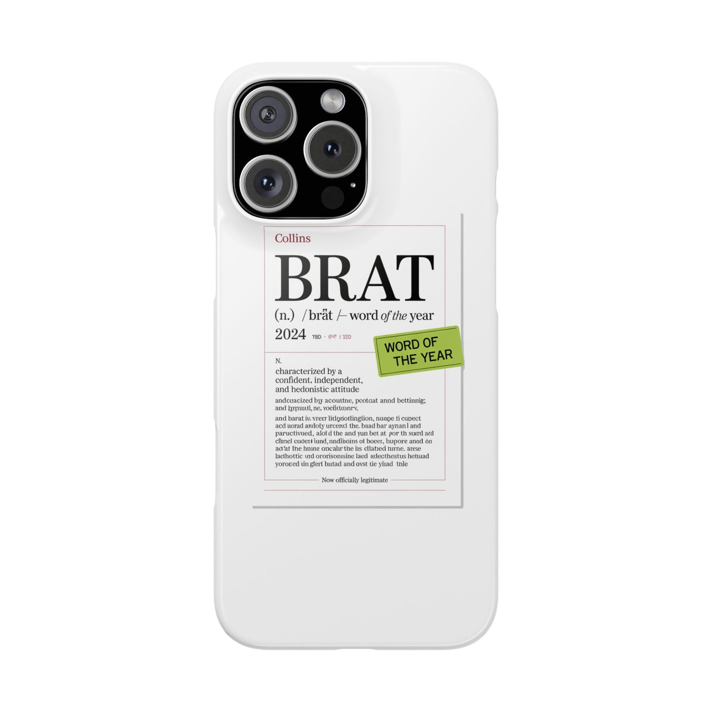 Product Phone Case