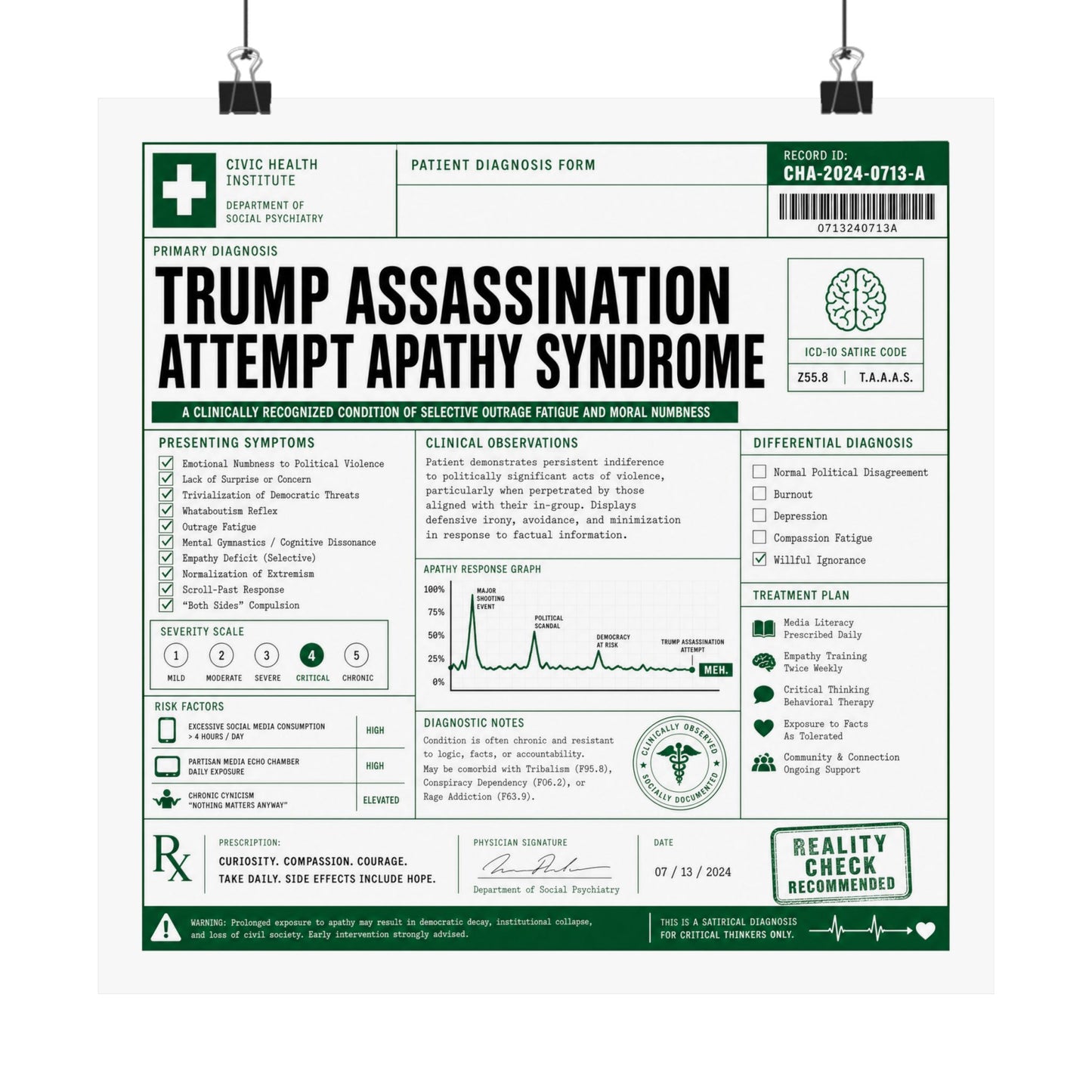Product Poster
