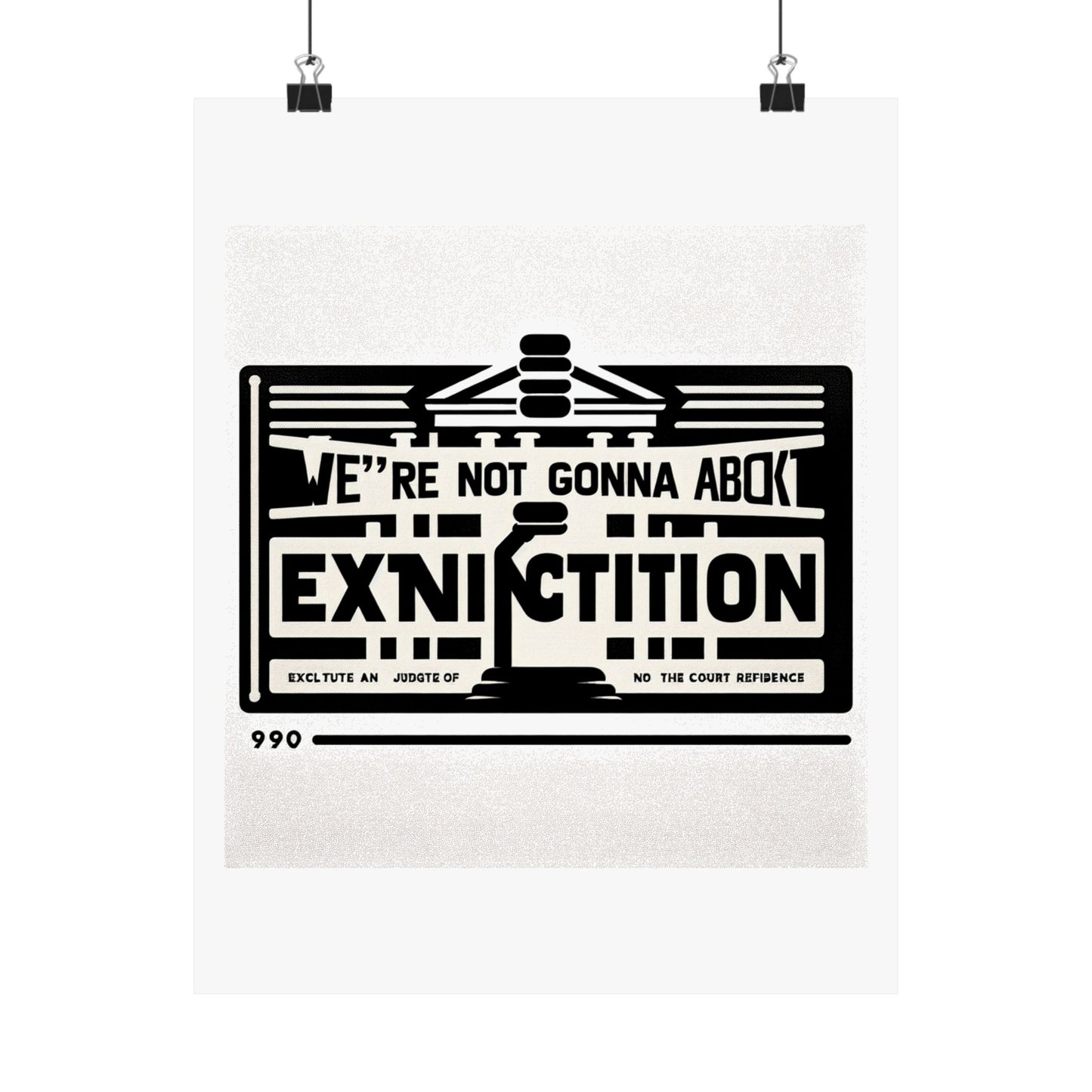 Product Poster