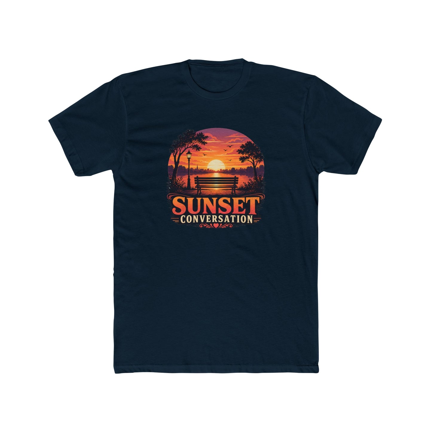 park-bench-reunion Tee