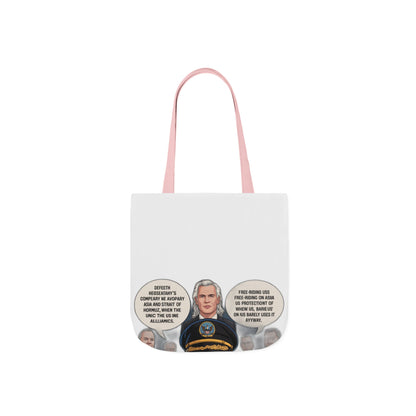 The Free Rider Chronicles Tote