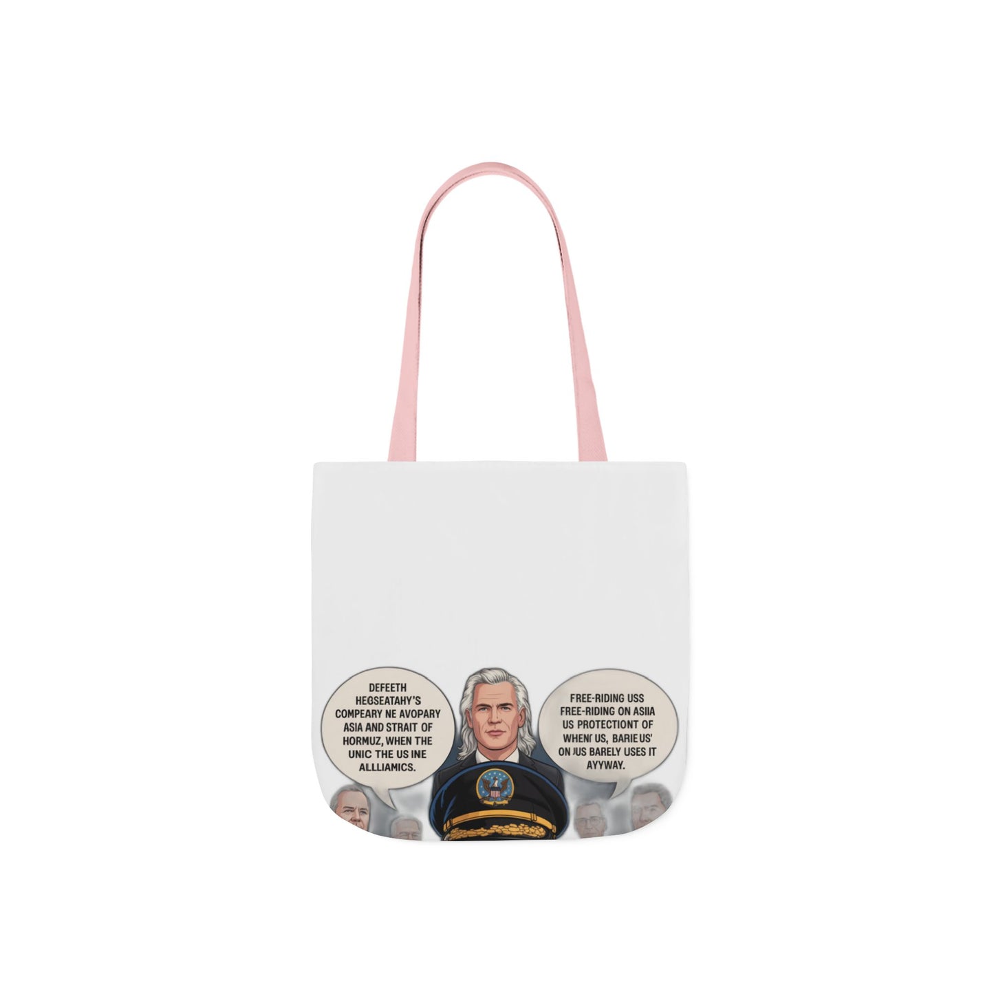 The Free Rider Chronicles Tote