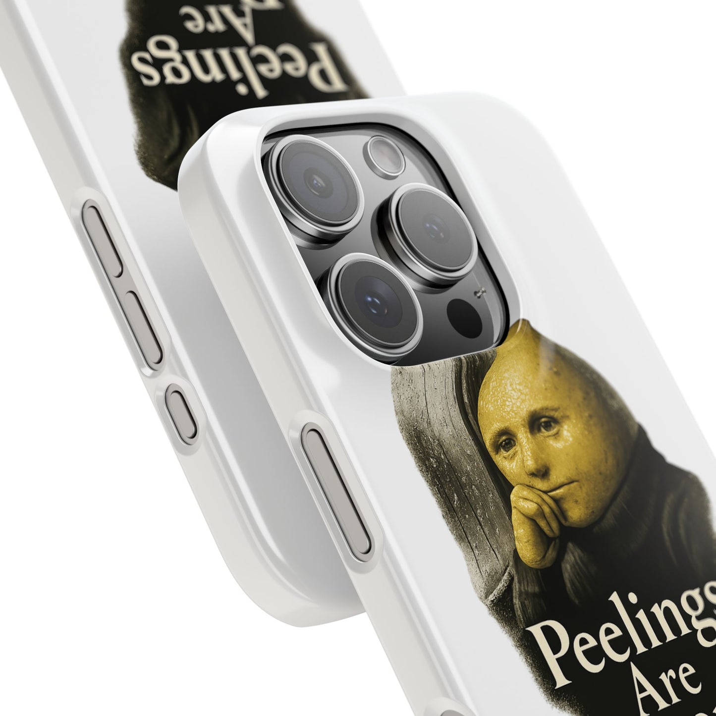 Phone Case — existential-citrus-literature