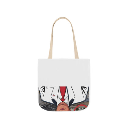 The 'Hidden Damage' Irony Tote