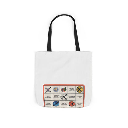 NSF Crisis Bingo Tote