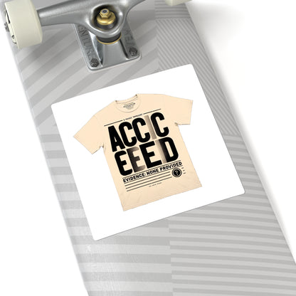 Product Sticker