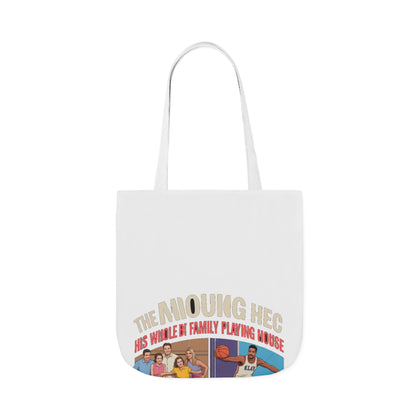 Playing House Irony Tote